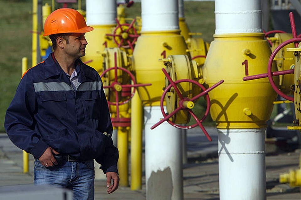 Очередная трехсторонняя встреча по газу представителей России, Украины и Евросоюза закончилась как всегда — почти безрезультатно