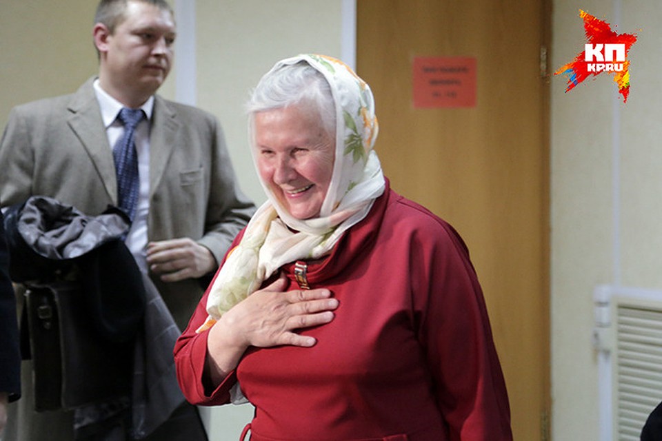 Алевтина Хориняк