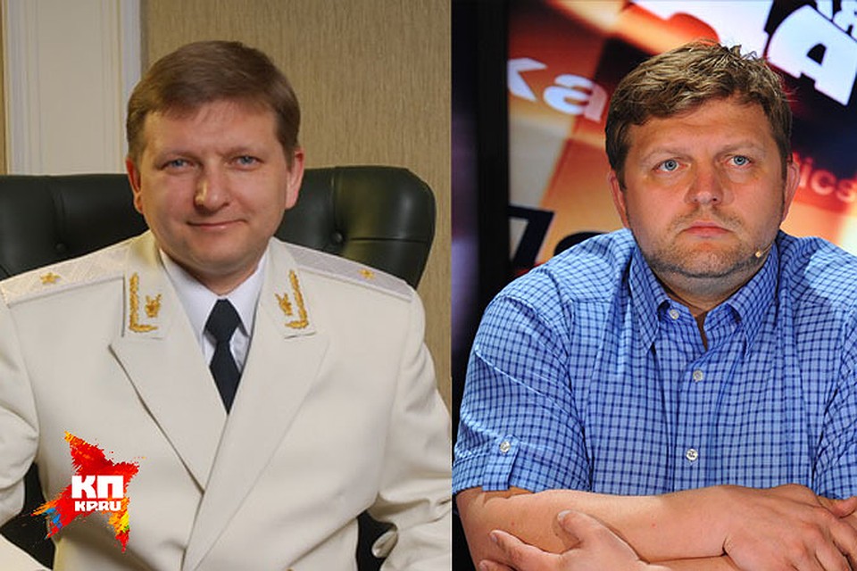 Александр и Никита Белых.
