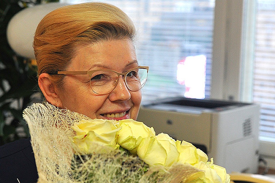 Елена Мизулина: Радуюсь своим законам, как другая женщина - обновкам!