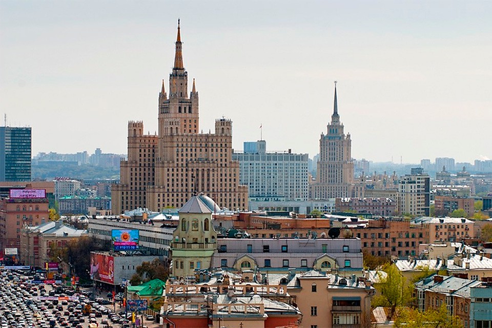 Недвижимость в Москве давно не была такой дешевой, как сейчас. Фото: roadplanet.ru