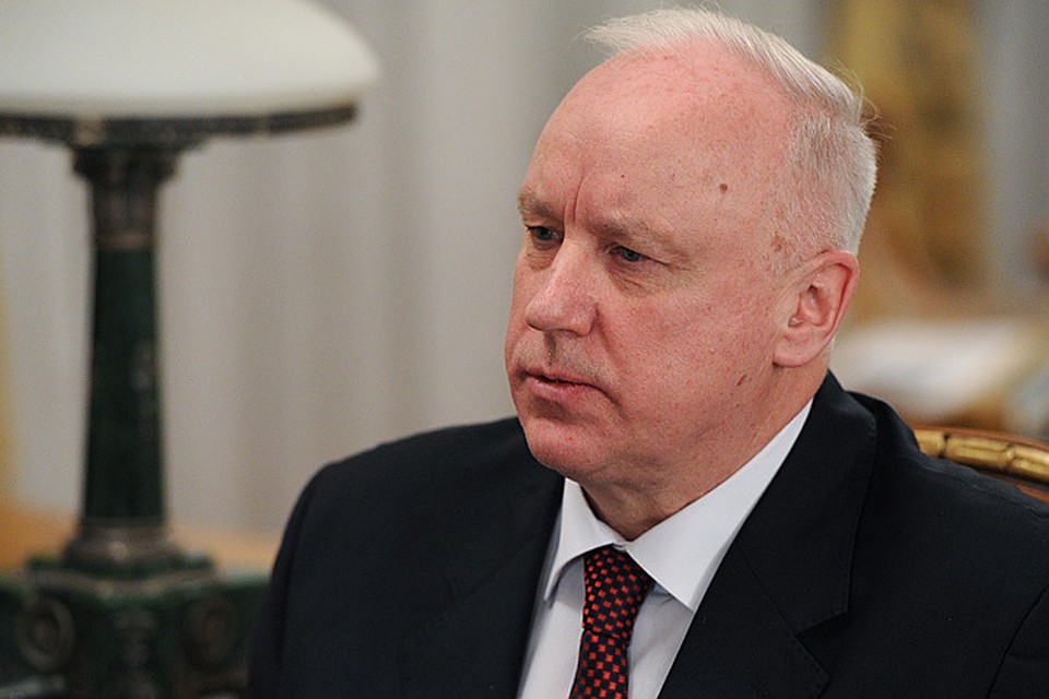 Глава Следственного комитета Александр Бастрыкин высказался за ограничение валютных спекуляций во избежание дальнейшего падения курса рубля