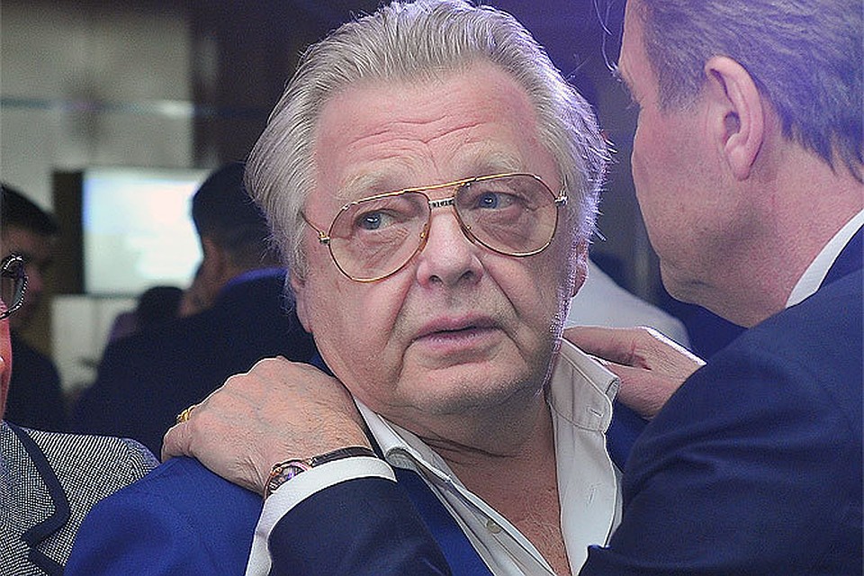 Юрий Антонов об отмене юбилейного концерта: «Они мне плюнули в душу!»
