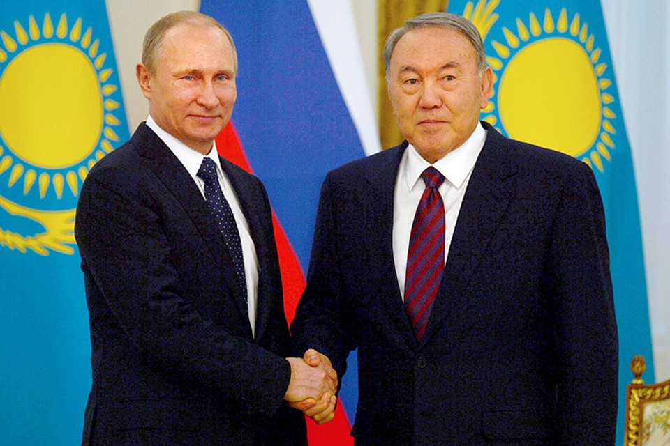 Президенты обсудили экономический кризис, предстоящее празднование 70-летия Победы и дела внутри ЕАЭС