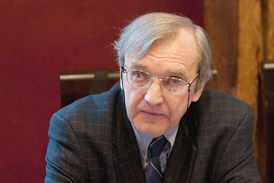 Калле Каспер по-эстонски сдержанно преисполнен пессимизма насчет Европы.