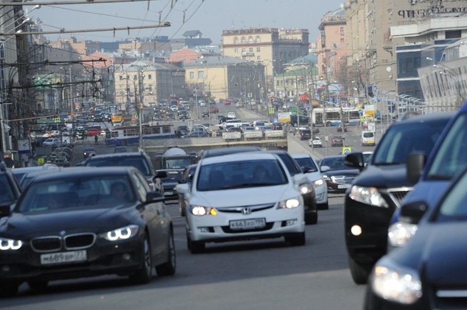 В Москве дороги будут ремонтировать с 15 апреля по 25 августа