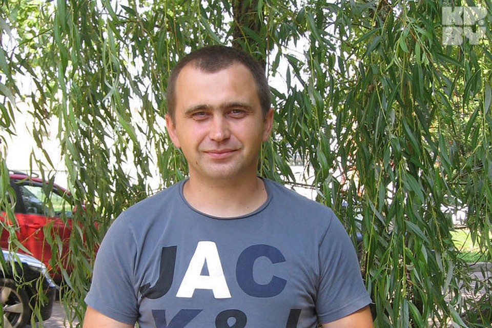 Алексей Василевский.