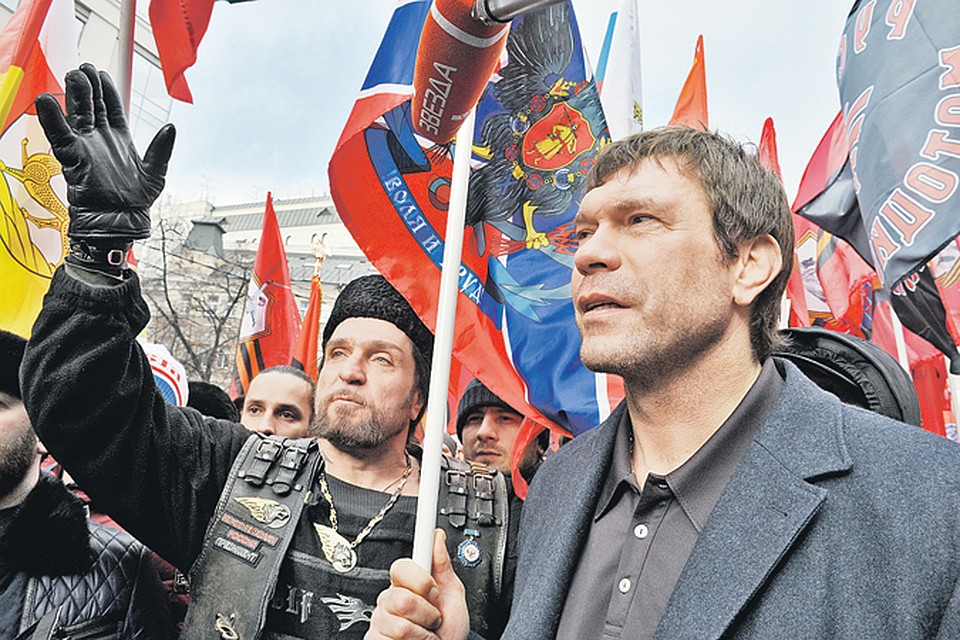Олег Царев уверен, что Новороссия еще свое возьмет.