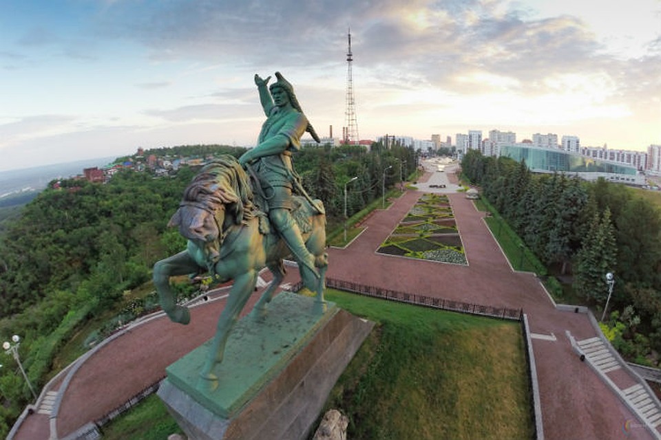 Фото: Олег МЕНЬКОВ.