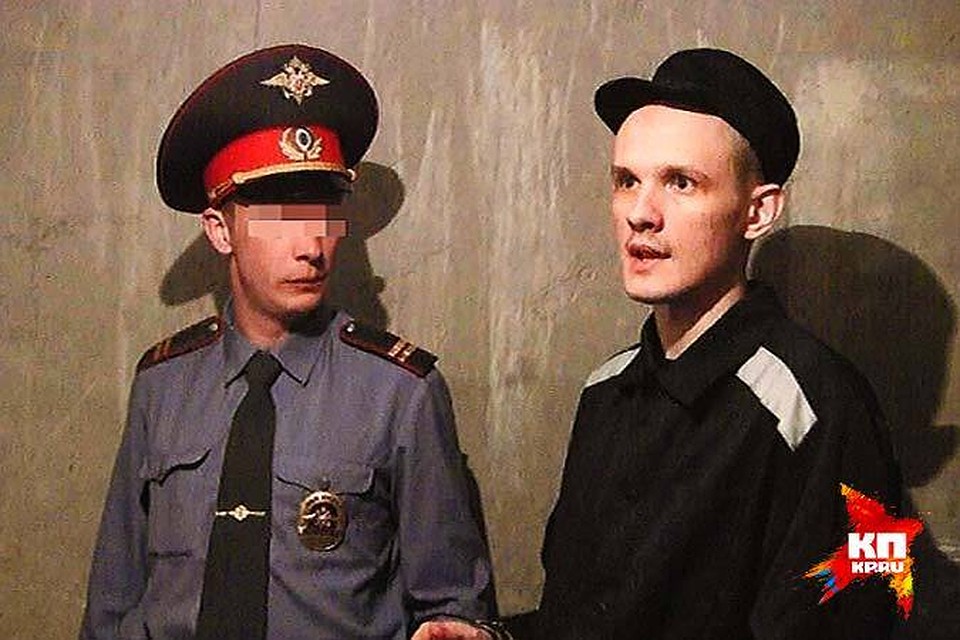 Всего Федоровичу предъявлены обвинения по 20 преступлениям. В том числе за «руководство бандой» и экстремистскую деятельность. Фото: СУ СКР Свердловской области