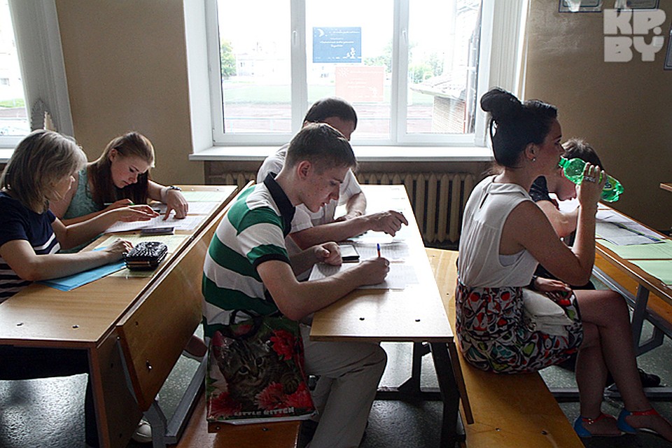 В конкурсе абитуриентов должны побеждать сильнейшие!
