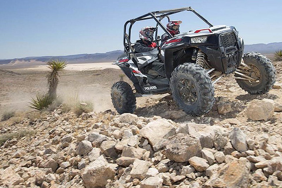 Polaris RZR XP возвращает себе титул самого мощного Side-by-Side, анонсировав к 2016 году 144-сильную турбированную модель. Фото: POLARIS