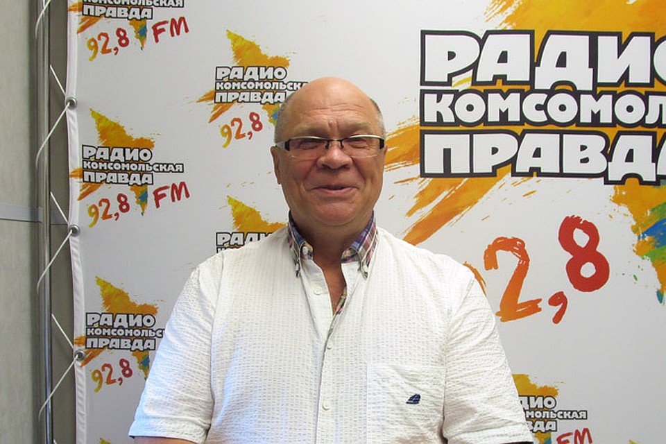 Сергей Малинин, полковник милиции в отставке, ветеран сыска