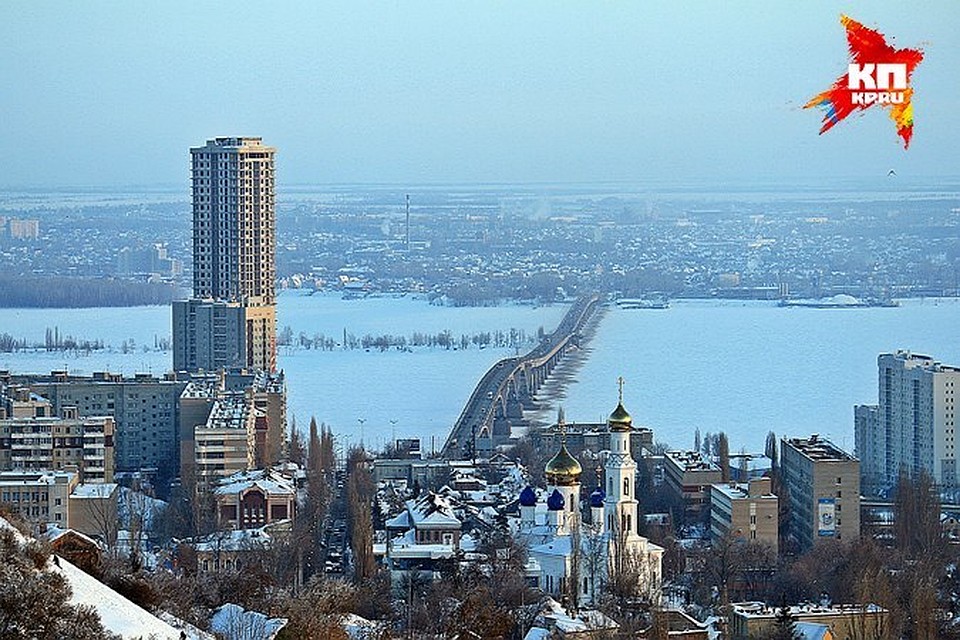 Саратов стал городом-побратимом китайского города Ухань