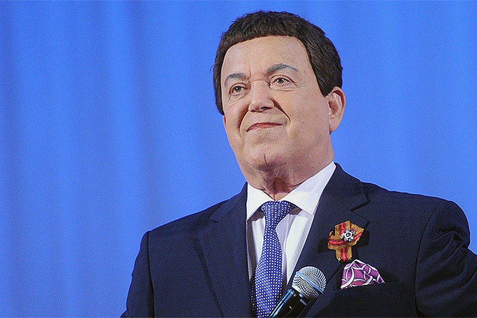 Великий певец и политик Иосиф Кобзон из Турции прокомментировал новость об украинском "черном списке".