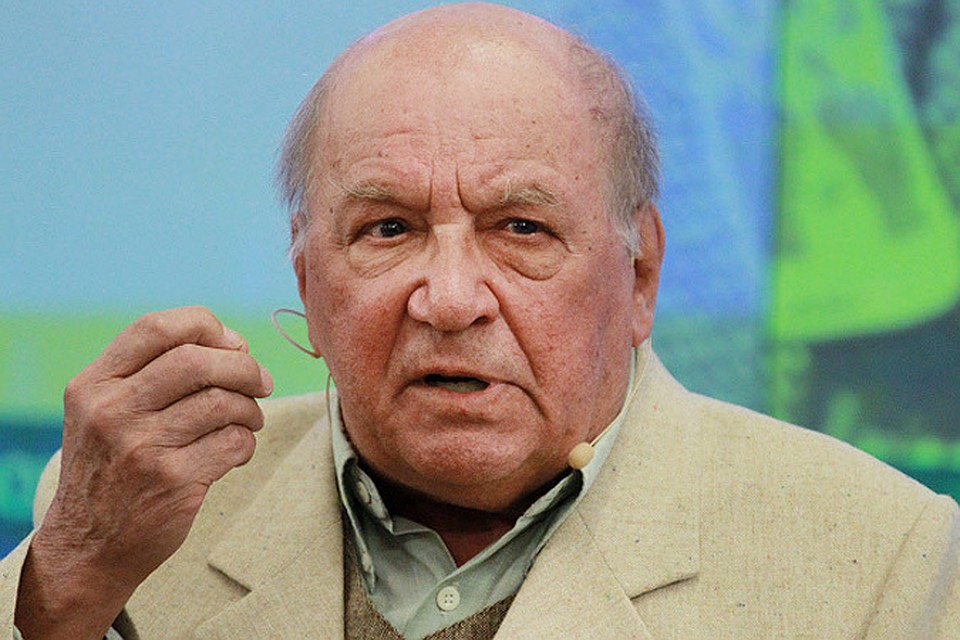 Любимый миллионами актер Лев Дуров находится в больнице в тяжелом состоянии