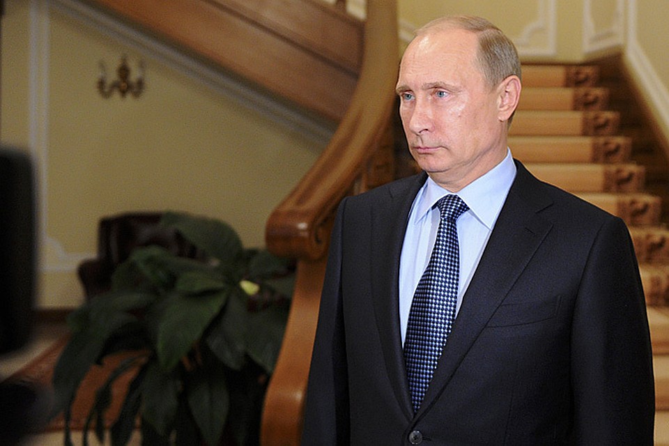 Путин предложил перенести День знаний