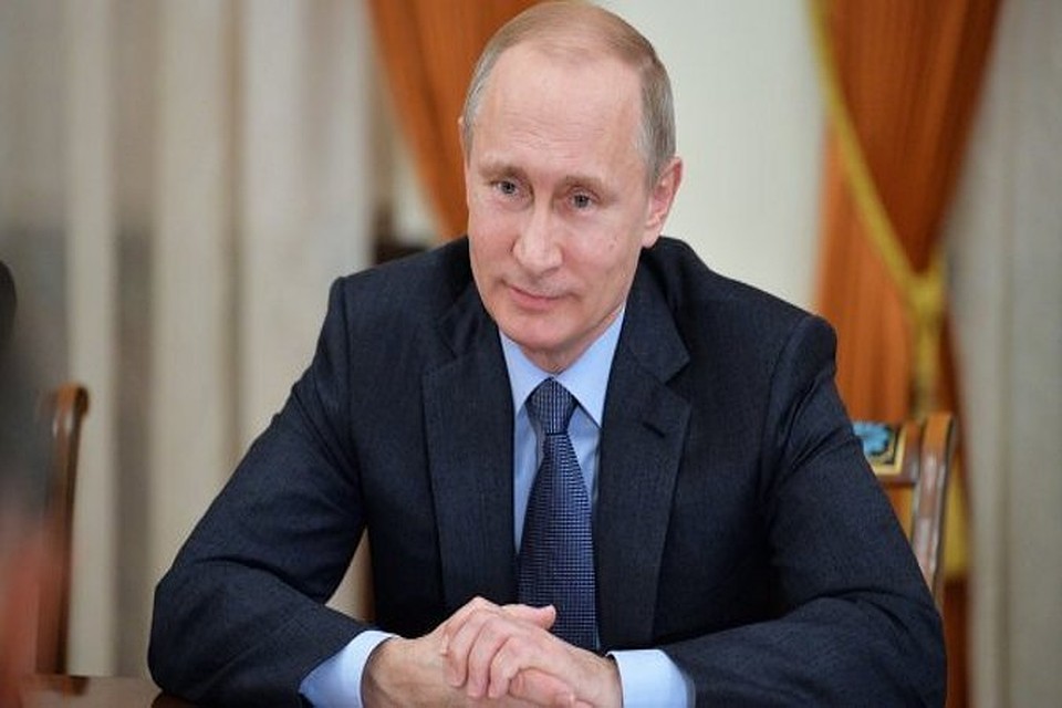 Рейтинг Путина обновил новый исторический максимум