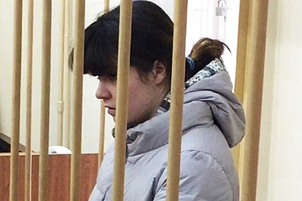 Варвара караулова пыталась сбежать в Сирию, чтобы присоединиться к боевикам «Исламского государства»