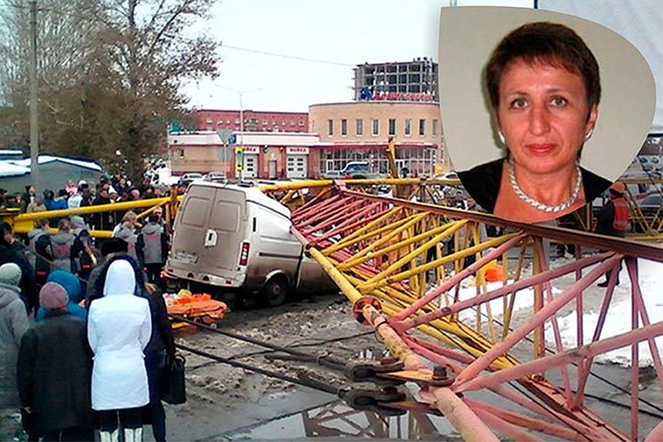 Ольга Богданова в одночасье потеряла сына, невестку и совсем крохотного внука