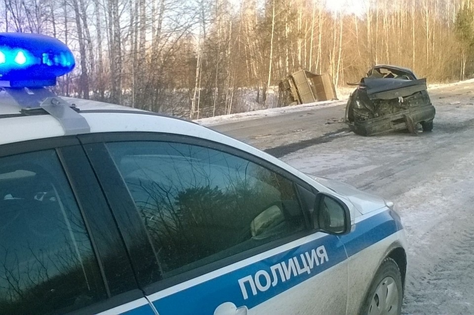 Фото: пресс-служба ГИБДД по Томской области