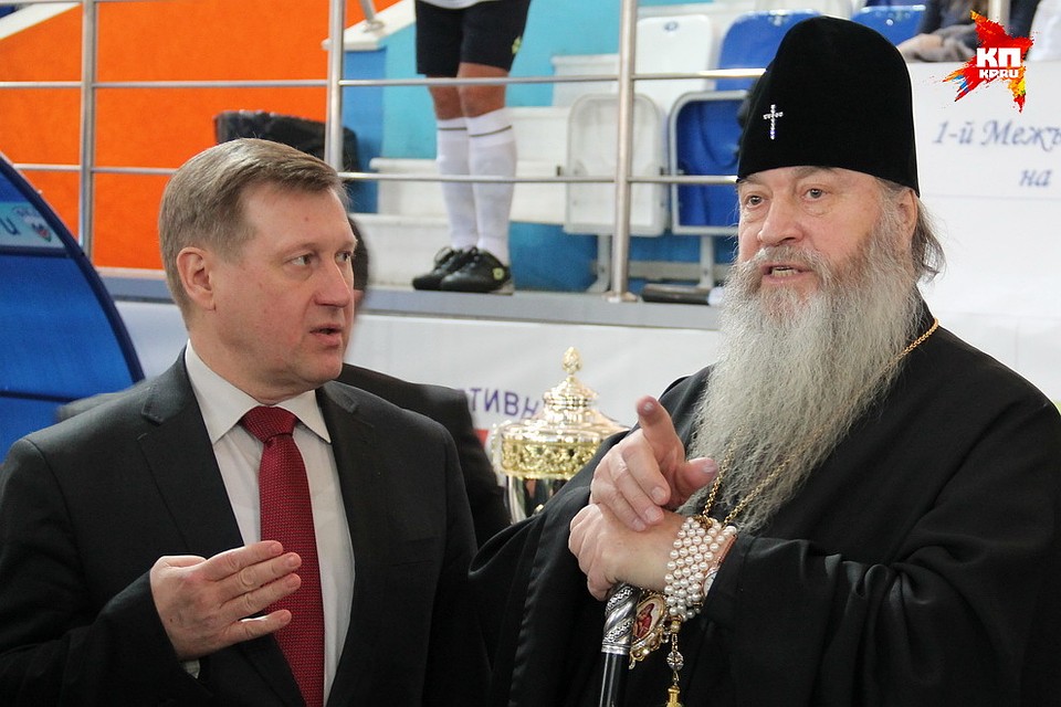 Фото: Вадим АЛЕКСЕЕВ