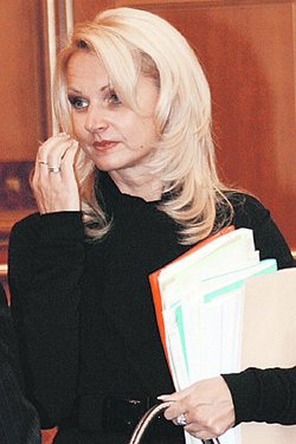 Ровно месяц назад Татьяна Голикова возглавила самое беспокойное министерство в правительстве.