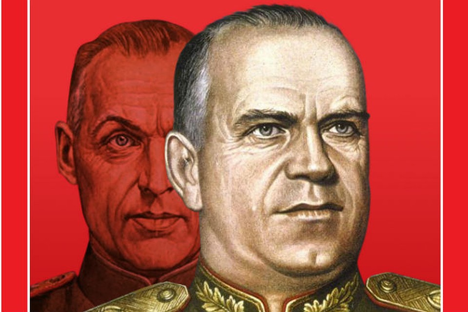 Рокоссовский всегда был в тени Жукова.