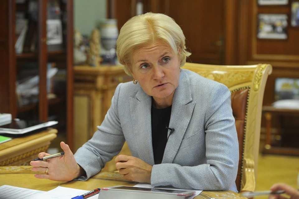 Голодец раскритиковала руководство «Роснано» за скандальный корпоратив
Фото: Из архива "КП"