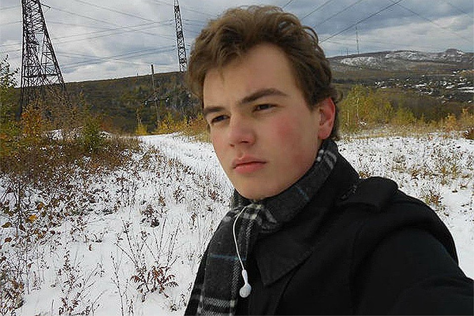 Влад Колесников покончил с собой, приняв смертельную дозу лекарств. Фото: FACEBOOK