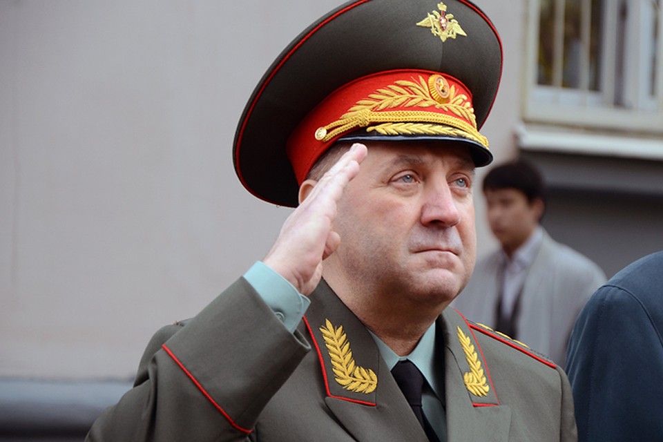Игорь Сергун