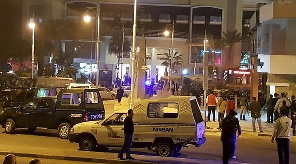 Полиция Египта проверяет уровень безопасности во всех гостиницах страны