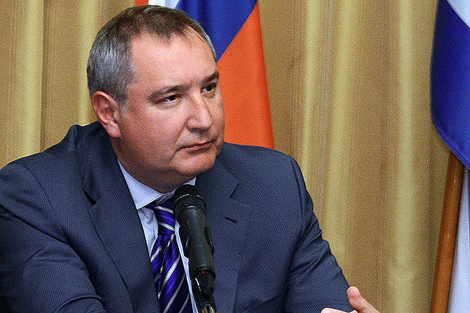 Вице-премьер Правительства РФ Дмитрий Рогозин прибыл в Белград
