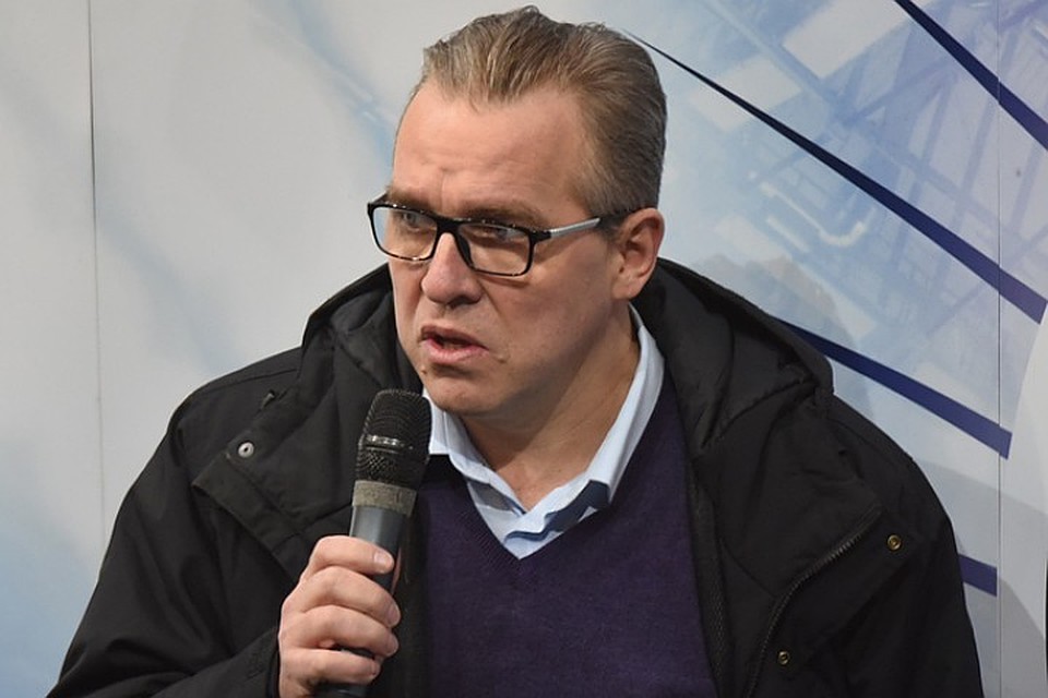 В марте Владимир Бережков может предстать перед судом. ФОТО: hcdinamo.by