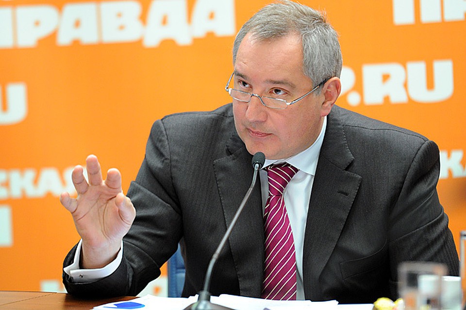 Рогозин: у министра обороны Хорватии «язык болтается как галстук»