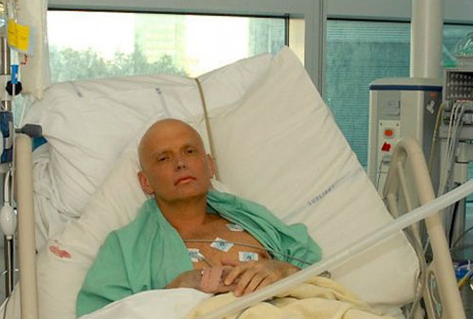 Напомним, Александр Литвиненко скончался 23 ноября 2006 года в Лондоне