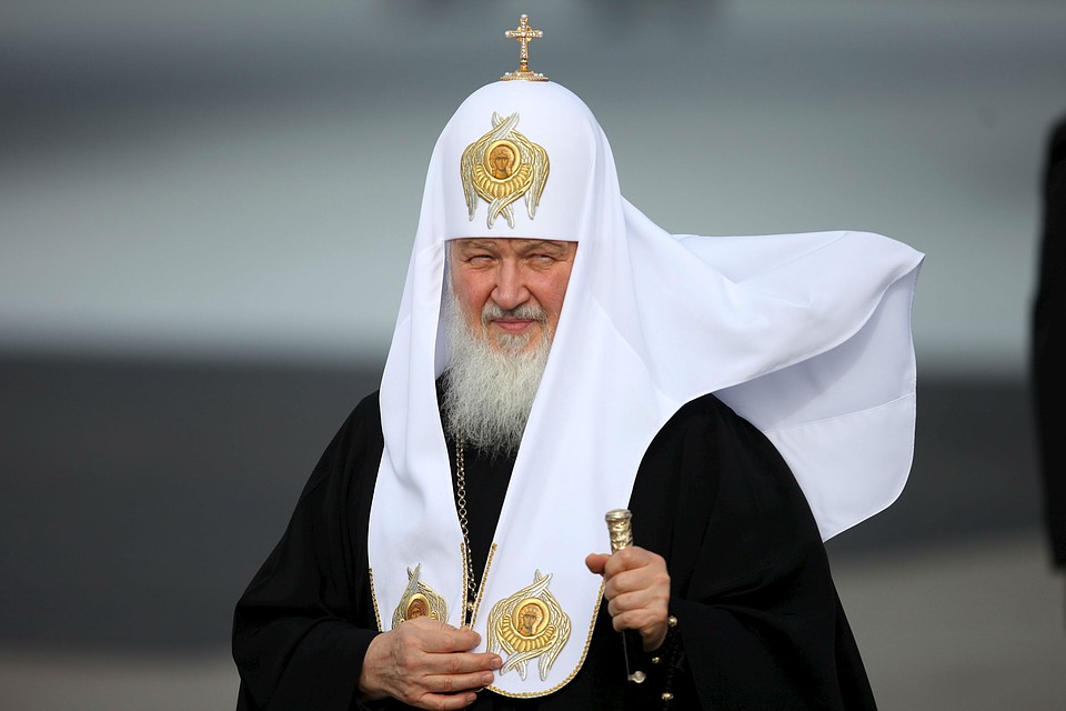 Патриарх Кирилл прилетел на Кубу