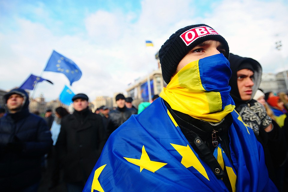 Два года назад на Украине случился государственный переворот Фото ИТАР-ТАСС/ Зураб Джавахадзе