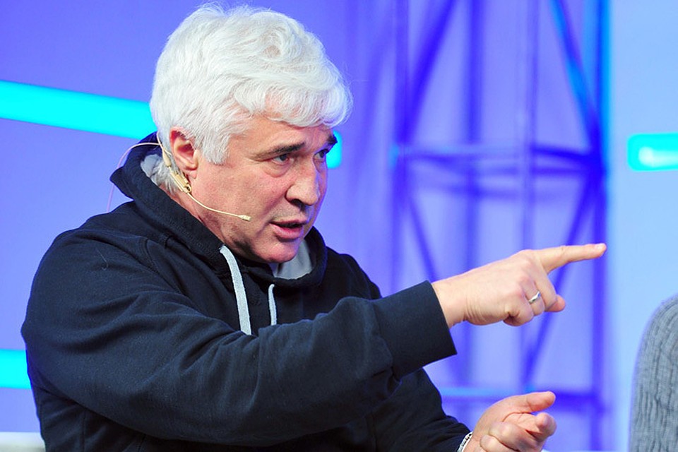 Евгений Ловчев: «У меня такое впечатление, что из нашего футбола ушел русский характер»