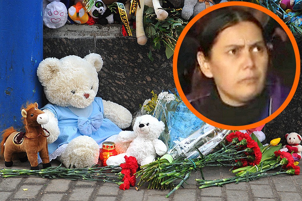 За день до убийства девочки "кровавая няня" сильно разругалась с мужем-изменщиком. Фото: телеканал "Звезда"+ личная страничка в соцсети.