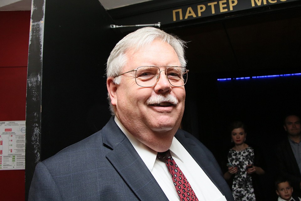 Теффт отвечал на вопросы всех желающих прямо на своей странице в Фейсбуке. Фото: Сергей Шахиджанян/ТАСС