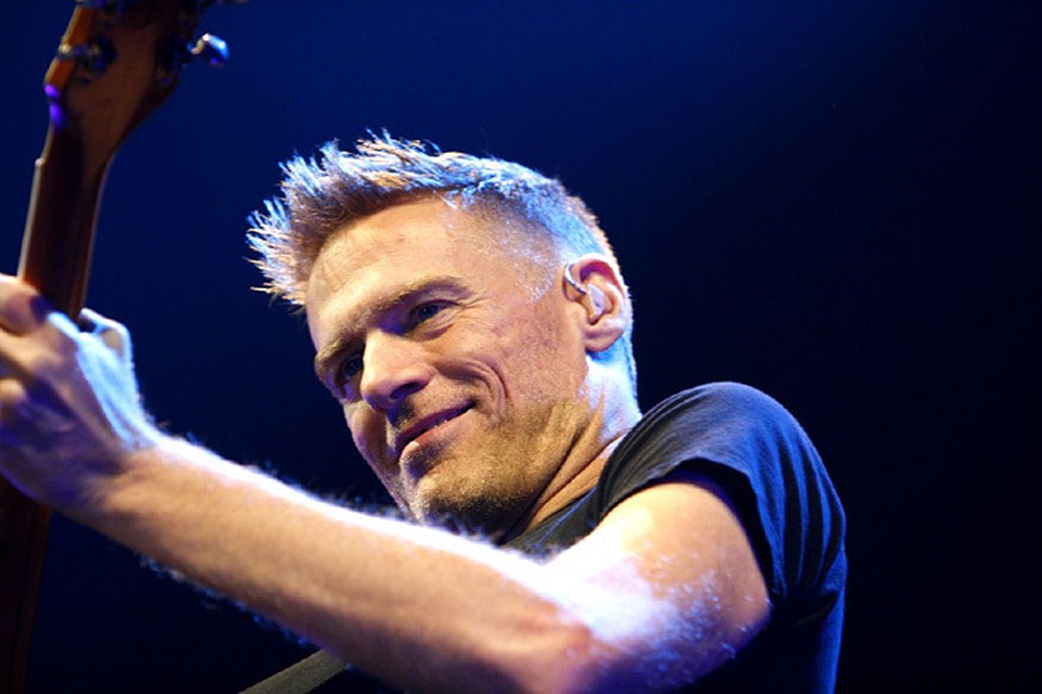 Скачать песню loverush uk feat bryan adams tonight in babylon