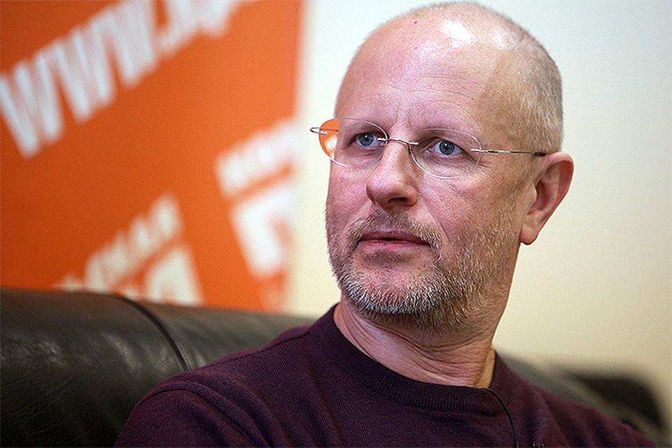 Дмитрий "Гоблин" Пучков: " К свободе и демократии Ельцин не имеет никакого отношения."