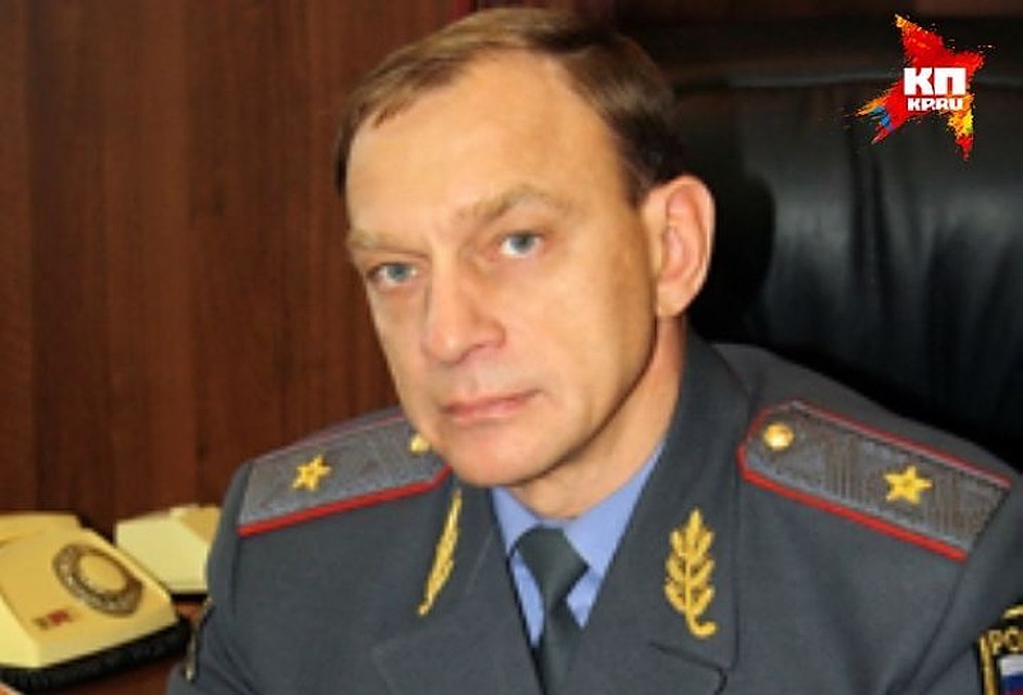 Борис Тимониченко возглавлял УВД Екатеринбурга и УМВД Курганской области Фото: ГУВД по Свердловской области