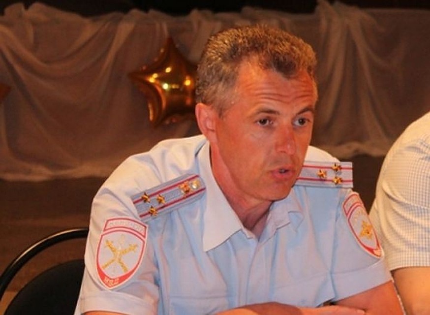 Андрей Гошт погиб неделю назад