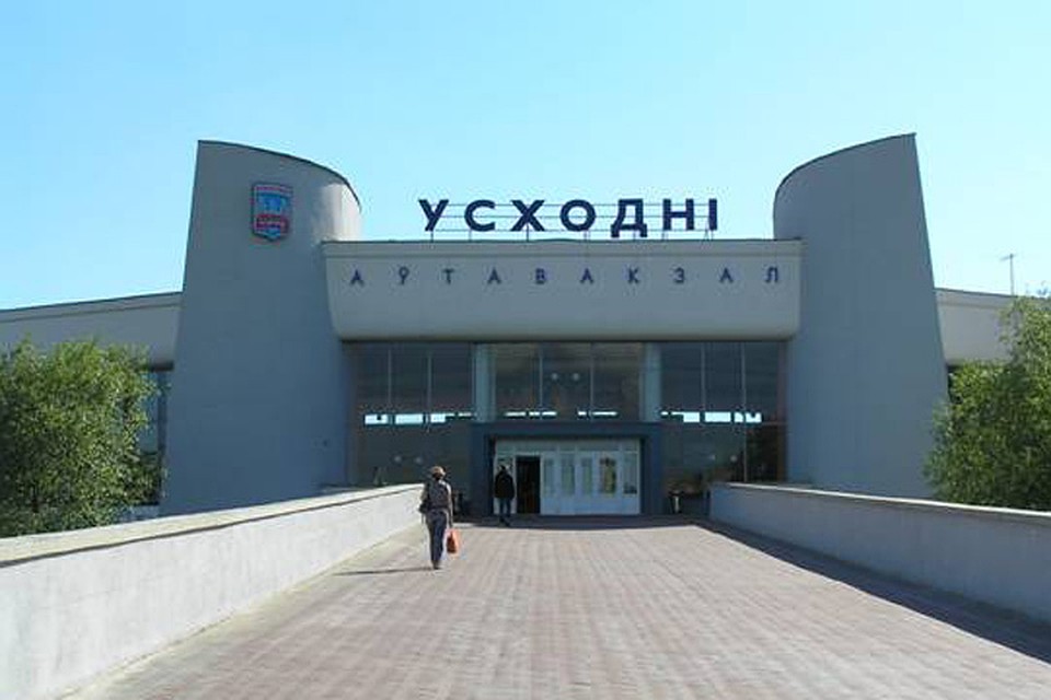 С "Восточного" автобусы больше отправляться не будут. Фото: "Минсктранс"