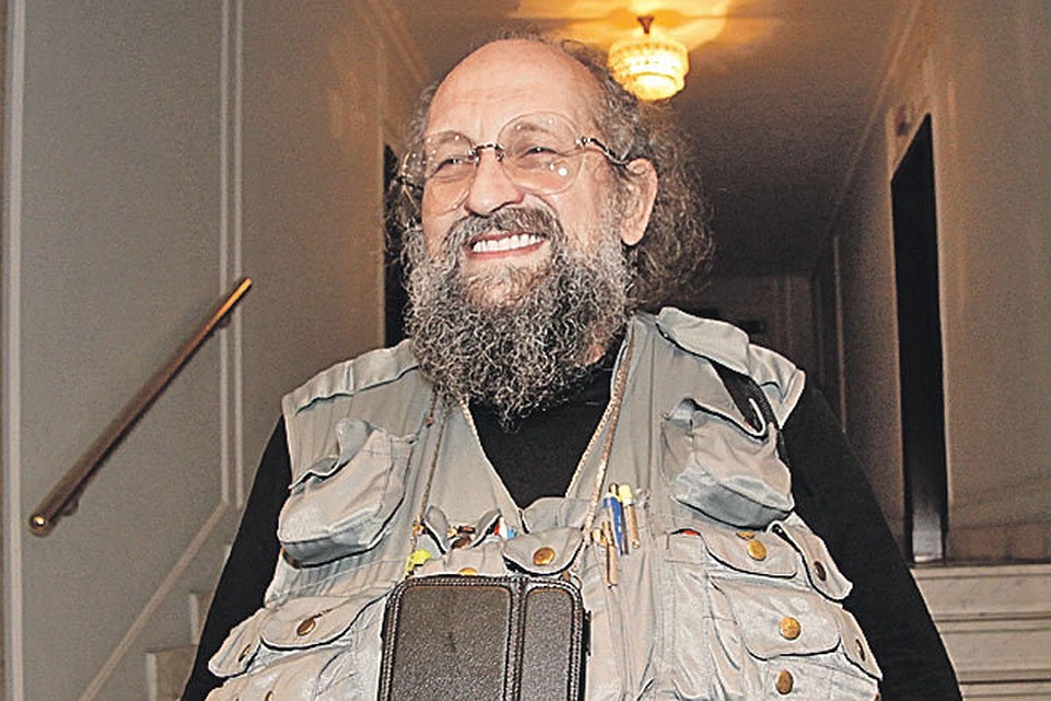 Анатолий ВАССЕРМАН