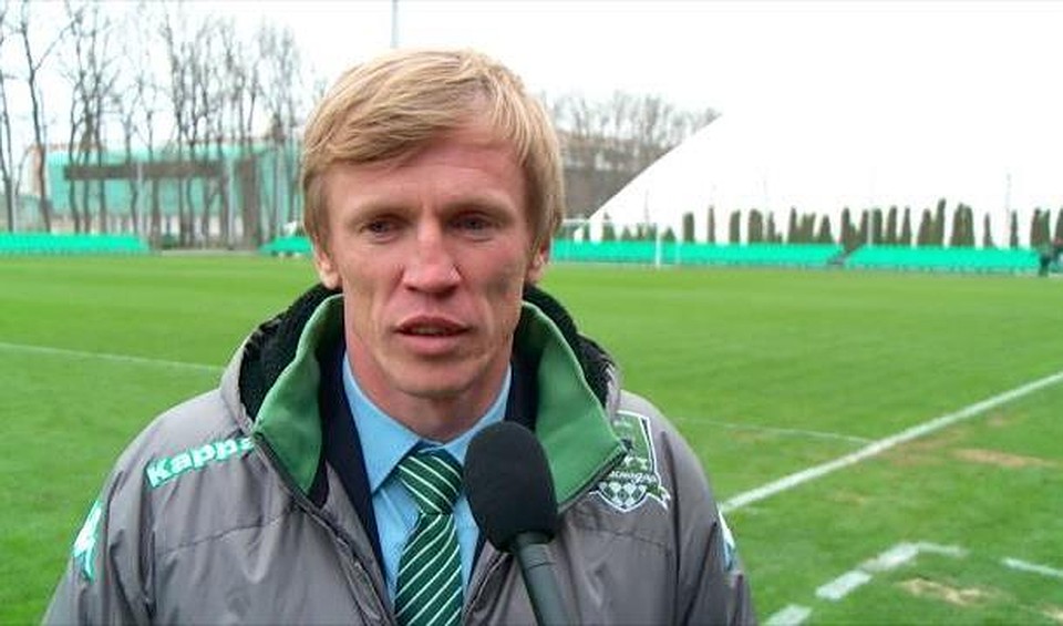 Тренером «Кубань-2» станет 37-летний Евгений Калешин. Фото: fckrasnodar.ru