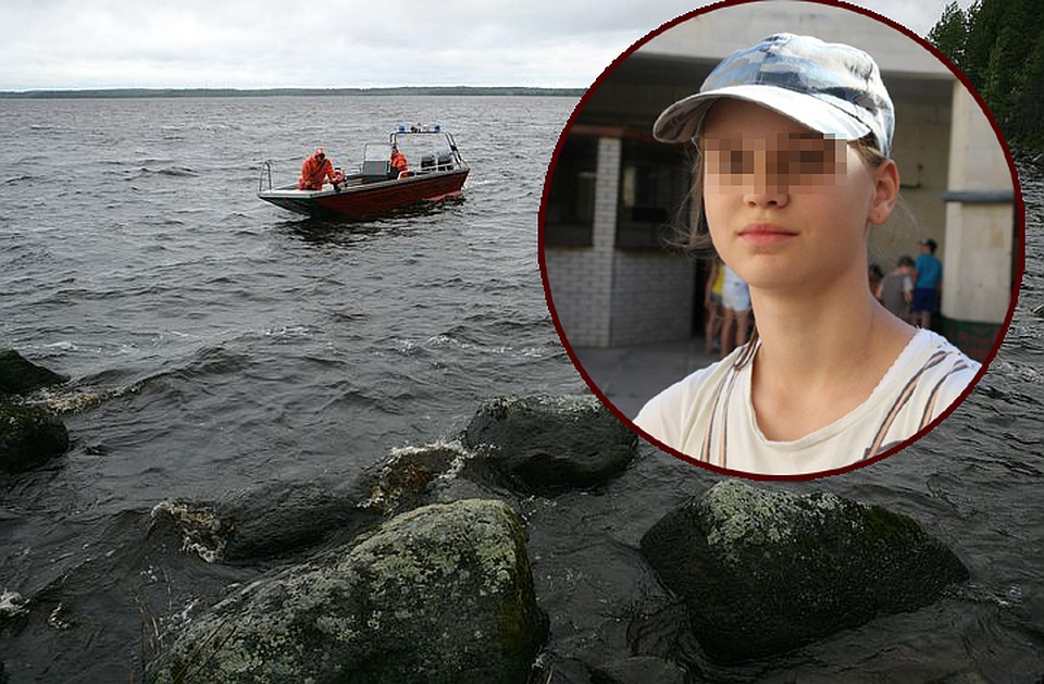 На помощь после трагедии на озере в Карелии первой позвала выжившая при крушении 12-летняя девочка. Фото: Игорь Подгорный/ТАСС, соцсети