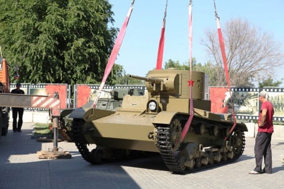 Фото музея-заповедника "Сталинградская битва"